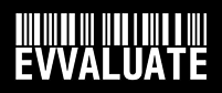 evvaluate logo
